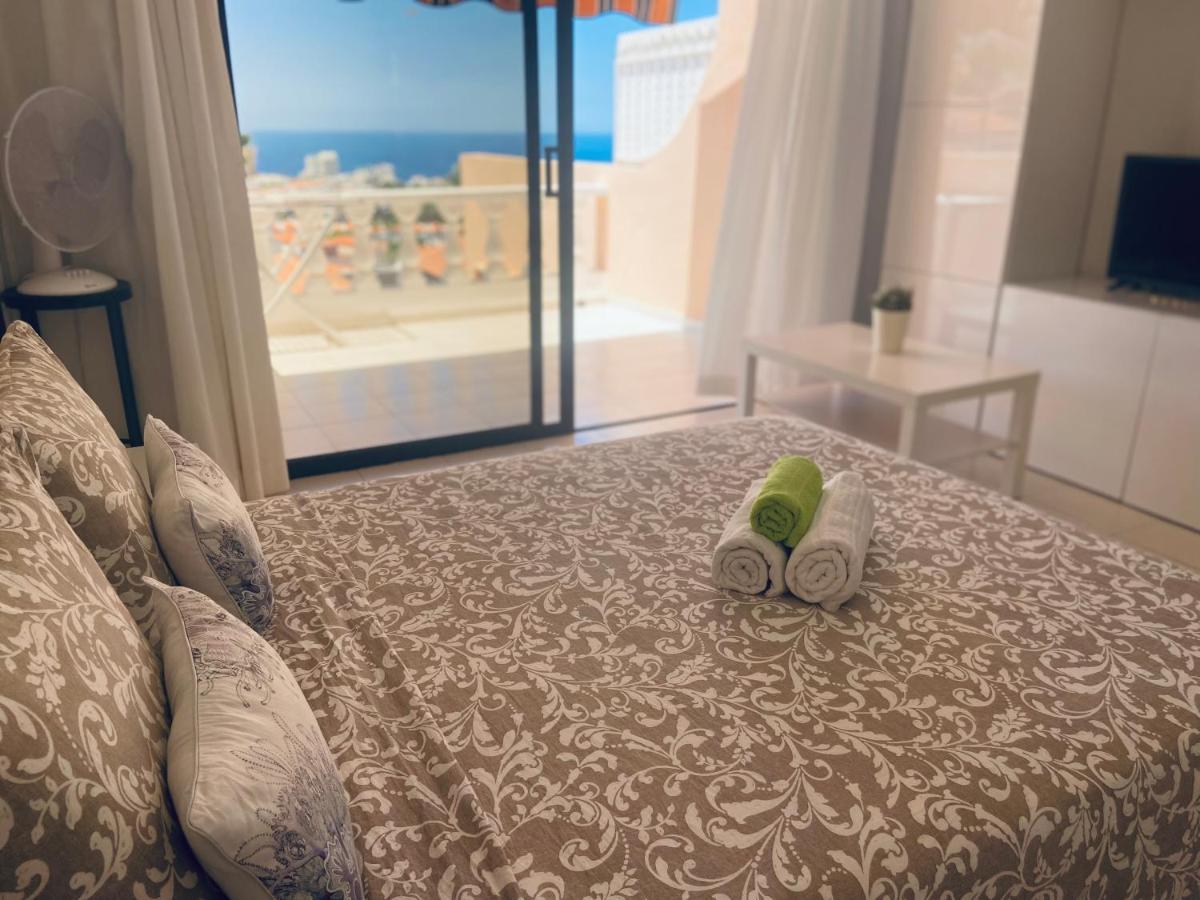Paradise Court Costa Adeje  ภายนอก รูปภาพ