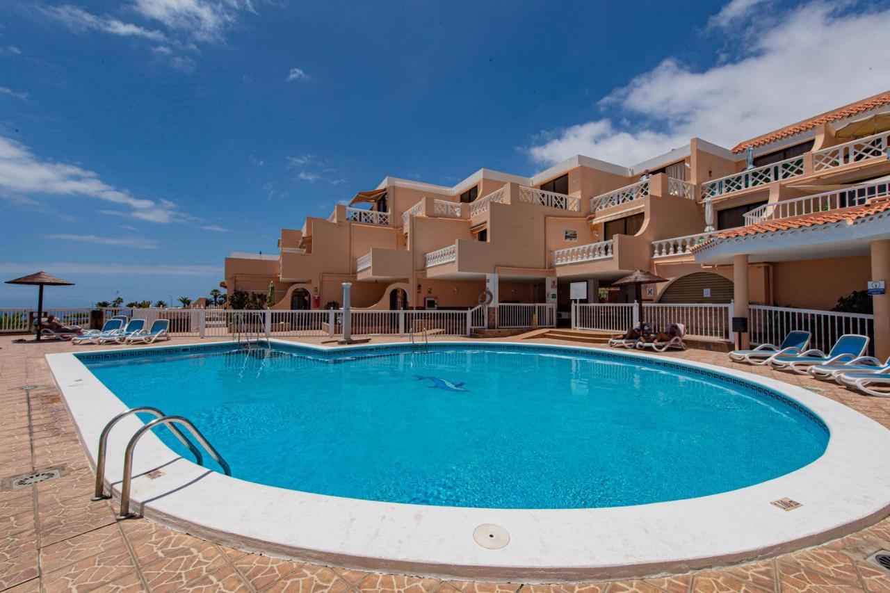 Paradise Court Costa Adeje  ภายนอก รูปภาพ