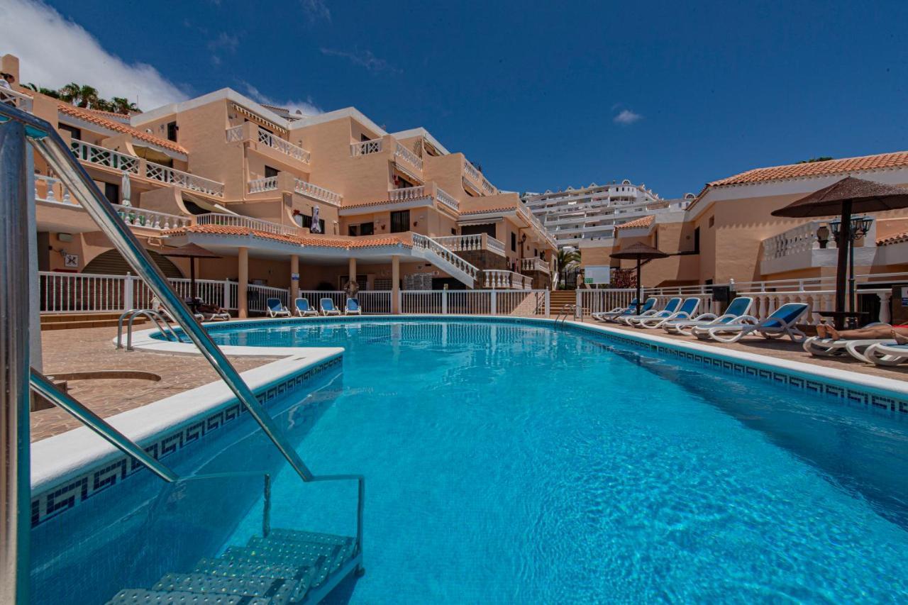 Paradise Court Costa Adeje  ภายนอก รูปภาพ