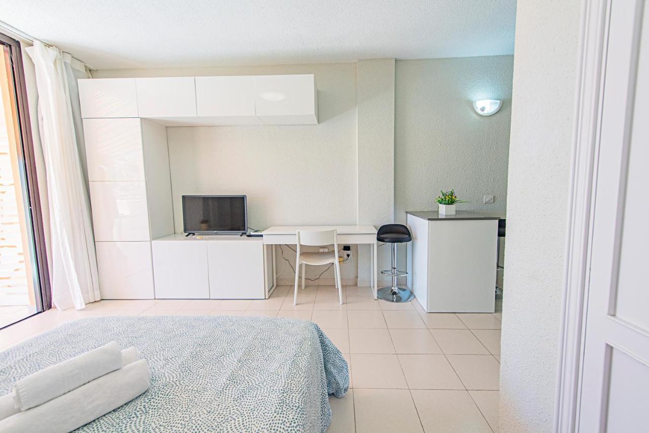 Paradise Court Costa Adeje  ภายนอก รูปภาพ