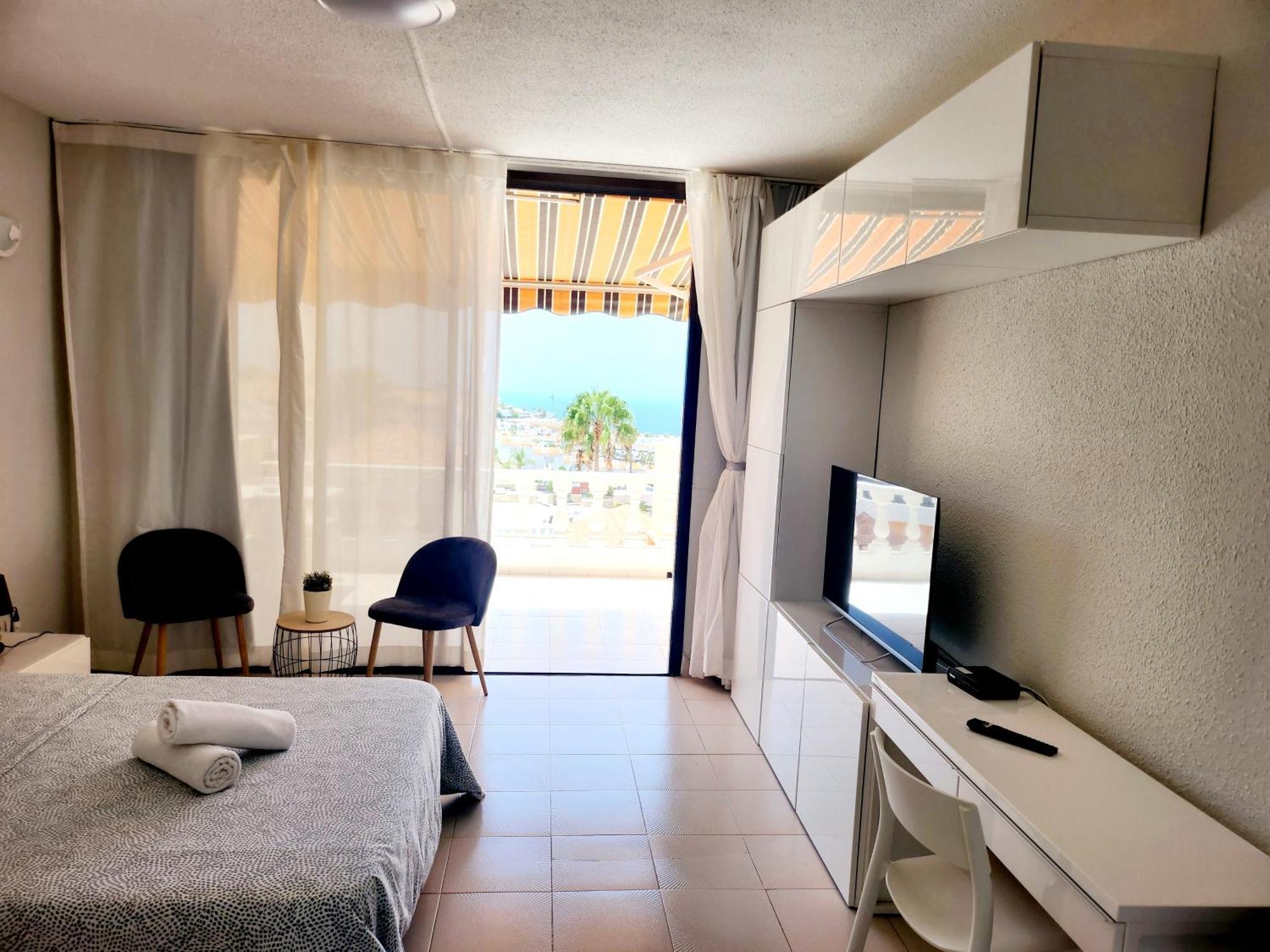 Paradise Court Costa Adeje  ภายนอก รูปภาพ